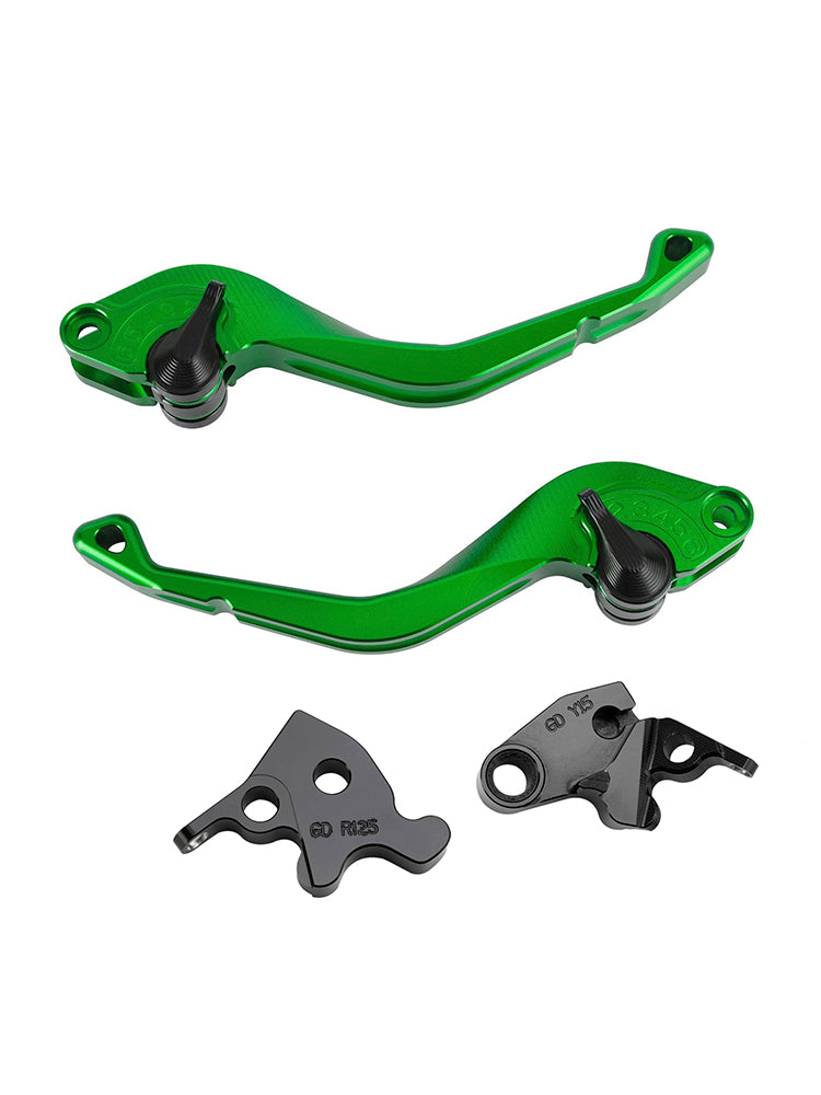 CNC Short Clutch Brake Lever fit for YAMAHA XSR 155 MT15 2019-2022
