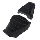2024-2025 For Honda Cb650R Cbr650R Driver&Passenger Seat Kit Rear Cushion Black1