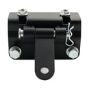 Universal Snowmobile Bumper Hitch For Polaris Ski Doo REV Arctic Cat Yamaha