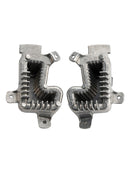 2Pcs Left/Right Headlight Module Turn Signal 63117419619/20 For BMW F30 F35