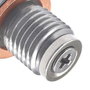 Universal Car Engine Magnetic Oil M14x1.5 Drain Plug Screw Nut Bolt Sump