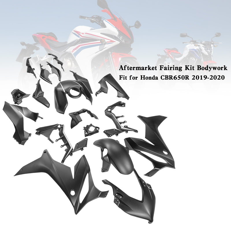 Honda CBR650R 2019-2020 Fairing ABS Plastic Injection Molding