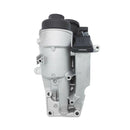2005-2011 Volvo S40 Oil Filter Oil Cooler Assembly