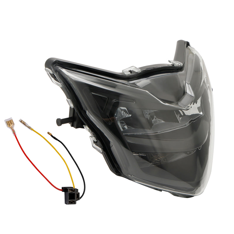 Yamaha Lc135 V2-V6 V3 Headlamp Headlight Guard Protector Grill Led