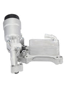 2006-2018 Mercedes Sprinter 3-t Platform,Box,Bus Engines Oil Cooler Filter Housing + Cooler A6511800665