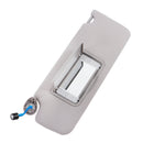 Gray Left Side Sun Visor 83280-TG7-A12ZB For Honda Pilot 2016-2022