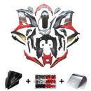 Kawasaki ER6F/Ninja650R 2017-2019 Fairing Kit Bodywork Plastic ABS
