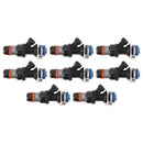 8Pcs Fuel Injector For Chevrolet GMC Buick Cadillac Hummer H2 Isuzu NPR FJ315