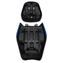 2024-2025 For Suzuki V-Strom250Sx Front&Rear Raider Passenger Cushion Kit Blue