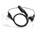 R7-018 Transparent Air Tube Earphone In-ear For R7 R7A MXP600 ION APXN70 APXN50