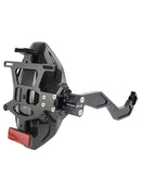 Real Carbon Fiber Rear Fender Bracket LED For Honda CBR650R CB650R 24-25