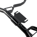 Bumper Kit Crash Bar Engine & Saddlebag Guard Fit Black For Flht Flhx 2014-2023