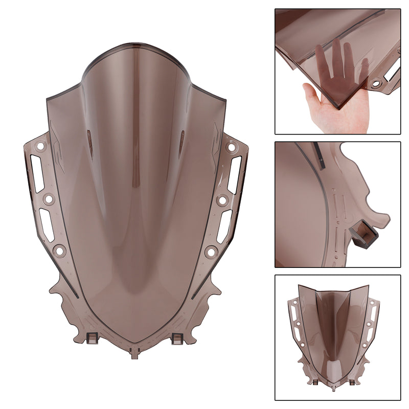 Windshield WindScreen fit for YAMAHA YZF R15 V4 2021-2024
