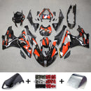 2009-2014 BMW S1000RR Injection Fairing Kit Bodywork Plastic ABS