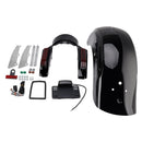2023-2025 Harley Touring Street Glide CVO FLHXSE FLHX Rear Fender System