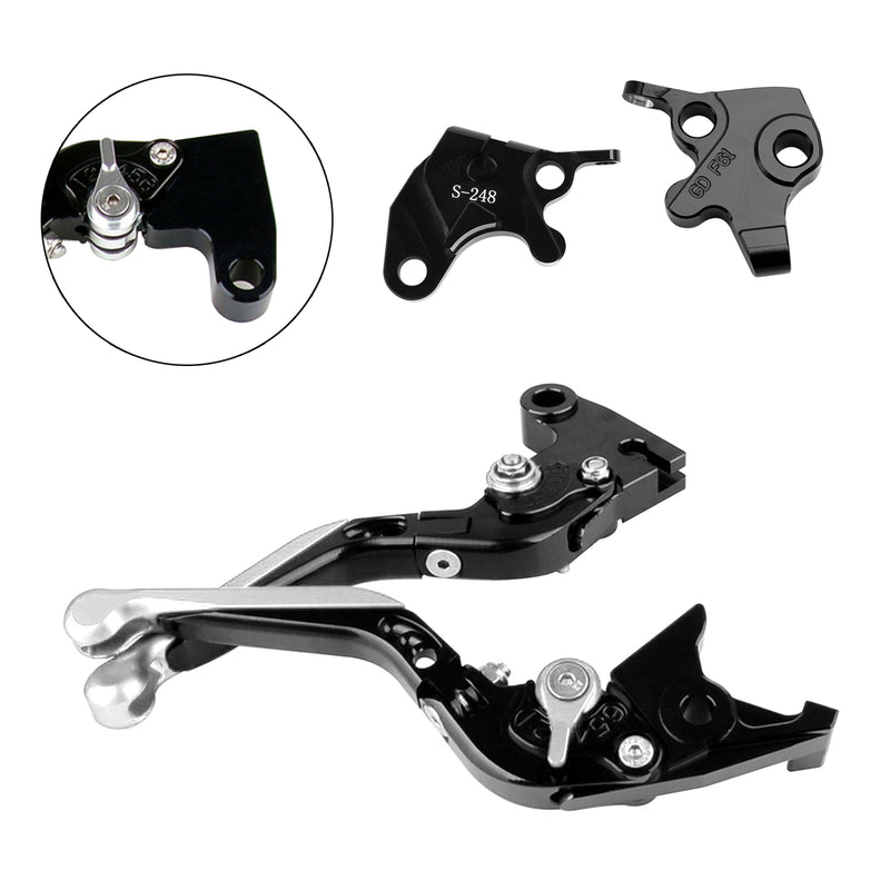 Adjustable Clutch Brake Lever fit for YAMAHA YZF R125 2008-2011