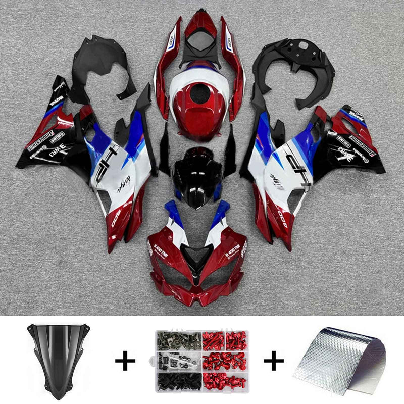 Kawasaki Ninja ZX-25R ZX-4R ZX-4RR 2019-2024 Fairing Kit