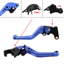 NEW Short Clutch Brake Lever fit for YAMAHA XSR900 XSR900GP MT-09 MT-09SP 24-25