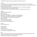 7H285860171N Black Premium Cup Holder For VW Transporter T5