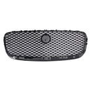 Gloss Black Front Bumper Grill Grille Fit JAGUAR F-PACE X761 2016-2020