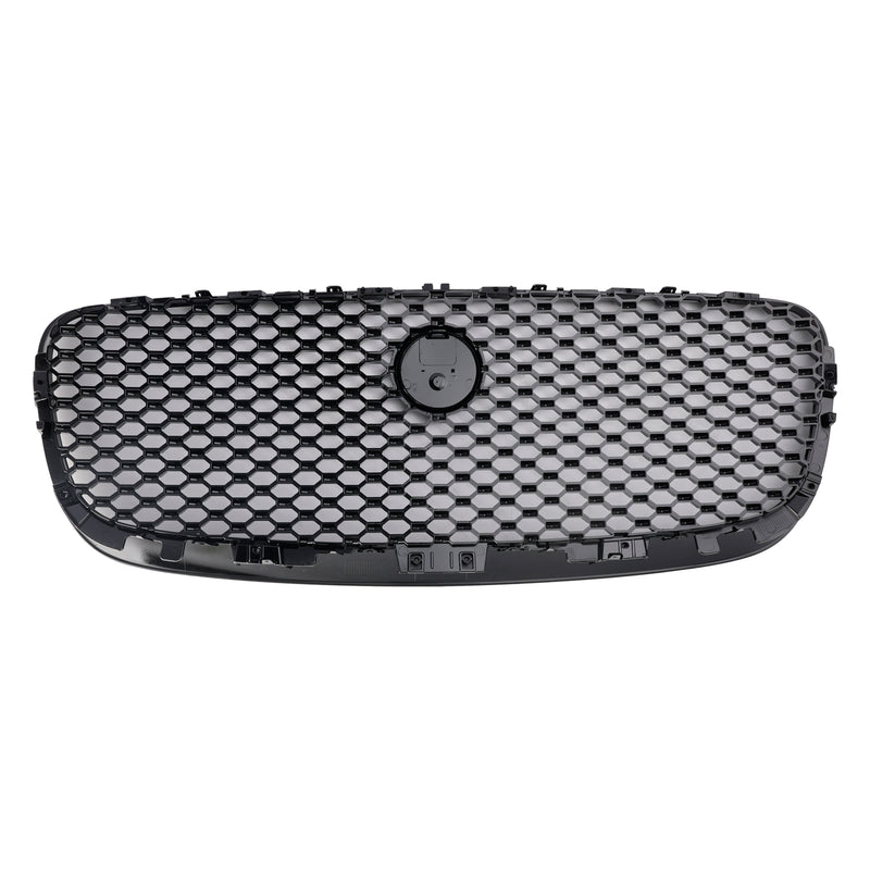 Gloss Black Front Bumper Grill Grille Fit JAGUAR F-PACE X761 2016-2020