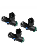 3Pcs Fuel Injector For VW Polo 01-09 For Seat Toledo 2012-2015 03E906031A