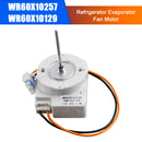 Refrigerator Evaporator Fan Motor for GE Hotpoint WR60X10257 WR60X10129