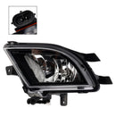 2015-2018 VW Volkswagen Jetta Front Left Bumper Clear Lens Fog Light Lamp