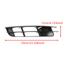 Front Right Side Bumper Grille Fog Light Grill 4L0807682 For Audi Q7 2007-2009