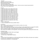 Steering Wheel Paddle Shifter For Mercedes-Benz A C E ML 12-15