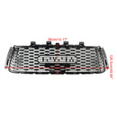 2010-2013 Toyota Tundra TRD PRO Honeycomb Front Bumper Grill Grille Black Generic