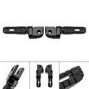 Front Footrests Foot Pegs fit for KAWASAKI ZX-4R ZX-4RR 24-25 NINJA 400 18-24