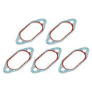 5PCS 12586624 Oil Pan Cover Gasket