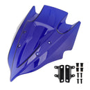 Windshield Windscreen for KAWASAKI Z500 2024-2025