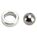 1994.05-2003 Ford F250 F350 F450 F550 FSD E250 E350 E450 ESD 7.3L Diesel Oil Pump Relief Valve Spring Plug & Seals Kit