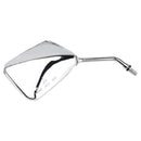 Mirror Set Left & Right For Honda CA125 Rebel 1995-2000 VT125C Shadow 1999-2009