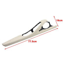 1x Interior Door Panel Door Handle Off White For BMW 5 Series F11 F10 F18 2010-2016