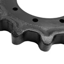 V0511-21110 Rear Sprocket For Kubota SVL75C SVL75-2 SVL75 SVL75-2C SVL65-2