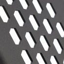 ALUMINUM SKID PLATE BLACK ENGINE GUARD FOR CFMOTO 450 MT / IBEX 450 2024-2025