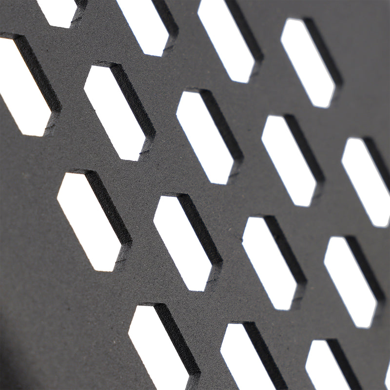 ALUMINUM SKID PLATE BLACK ENGINE GUARD FOR CFMOTO 450 MT / IBEX 450 2024-2025