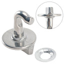 618107R Gas Furnace Metal Door Latch  for Nordyne Nortek Intertherm Miller