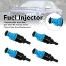 4Pcs Fuel Injector For Audi A4 1.6L 94-08 1.8 quattro 1995-2000 058133551F