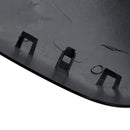 VW T6 Transporter 2015-2019 Gloss Black Wing Door Mirror Cover Caps Left+Right