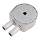 Engine Oil Cooler LR025515 For Land Rover Range Rover 2.0L AG9G6A642BC 2012-2016