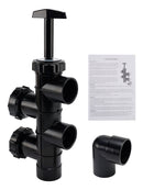 SP0410X502S 2" Slide Valve Assembly for Hayward Pro-Grid/Micro-Clear D.E.Filters