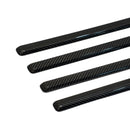 2019-2026 Fit Benz G Class W464 W465 Dry Carbon Door Body Side Molding Trim