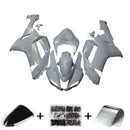 Injection Fairing Kit Bodywork Plastic ABS fit For Kawasaki ZX6R 636 2007-2008