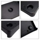 Front Bumper License Plate Holder Mounting Bracket for Cadillac Escalade 2015-20