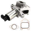 2006-2012 Ssangyong Kyron SUV 2.7 Xdi 4x4 EGR Valve 6651400560