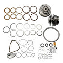 Transmission Master Rebuild Kit & Pulley Set W/ Belt JF015E RE0F11A For Nissan
